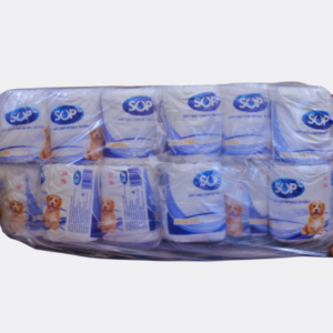 Regular-tissue-pack